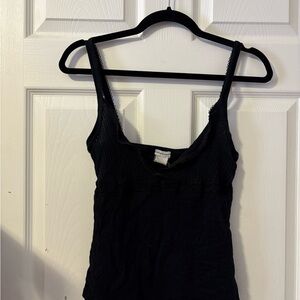Intimissimi Black Camisole Top